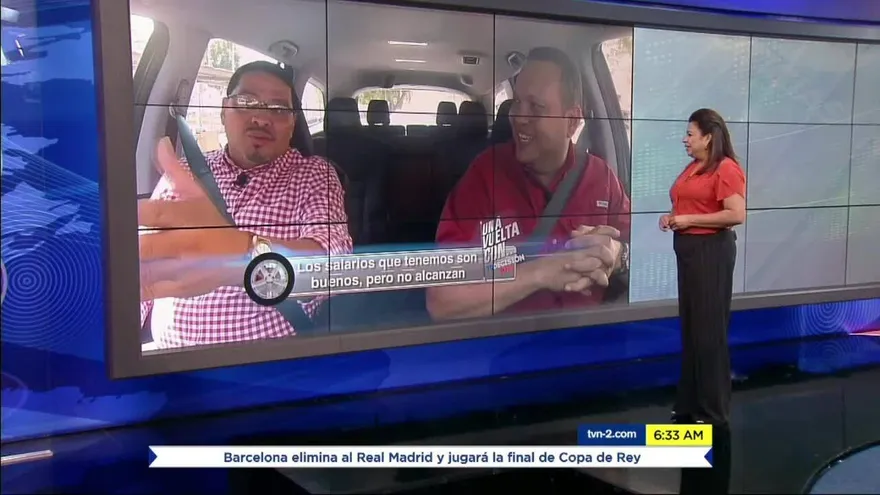 Noticiero AM 28 de febrero del 2019 - Bloque 1