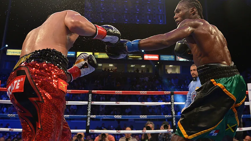 Jhonny González y Nicholas Walters en proyecto de