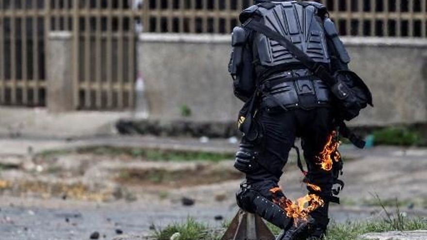 Nueva masacre deja seis muertos en Colombia