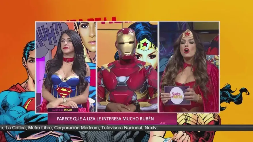 La tía está lista para Rusia