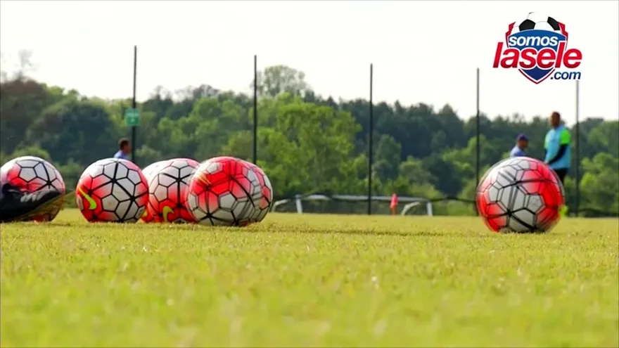 La preparación de Panamá para enfrentar semifinales