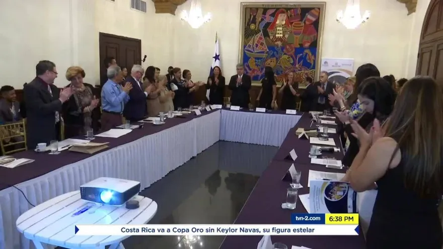 Instalan Consejo Nacional de la Niñez y Adolescencia