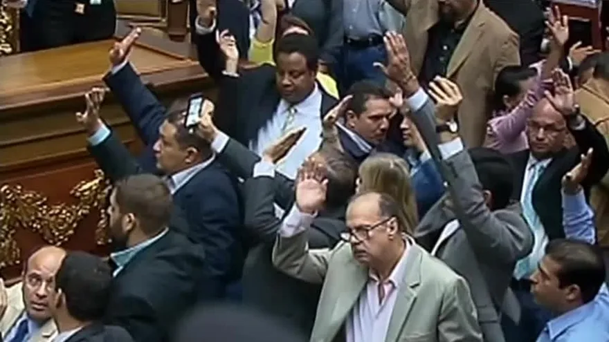 Se agudiza la crisis en Venezuela