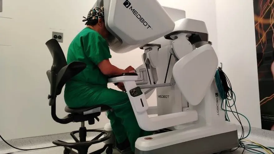 CSS prepares robotic telesurgery expansion to provinces