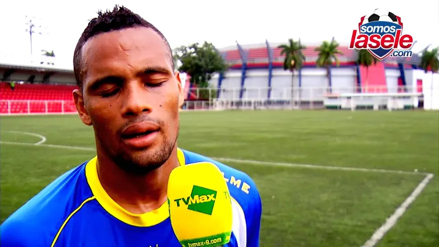 En exclusiva con Armando Polo nuevo delantero del Deportivo Árabe Unido