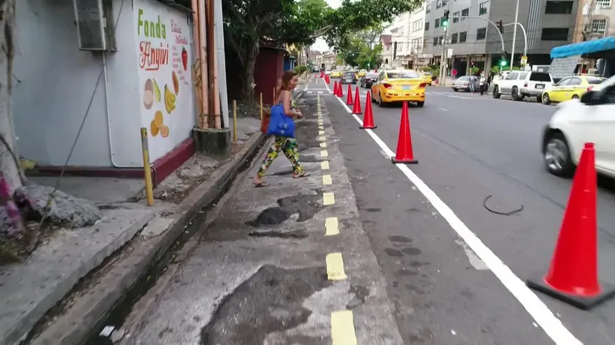 Evaluarán funcionamiento de ciclo ruta