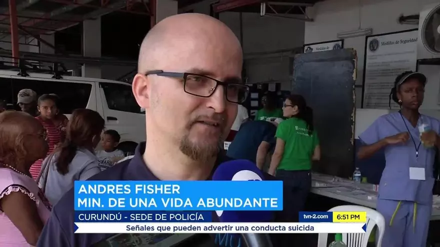Misión internacional de médicos llega a Curundú