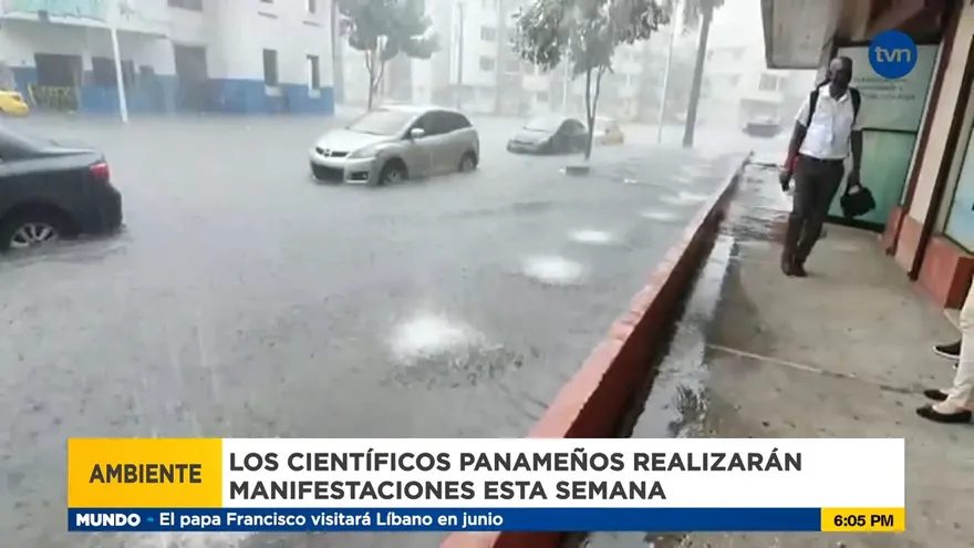 Científicos panameños hacen un llamado de alerta por emergencia climática