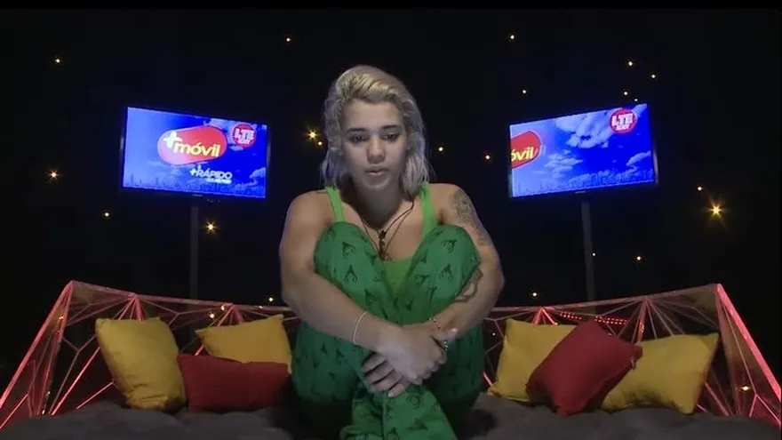 Nelva extraña su libertad