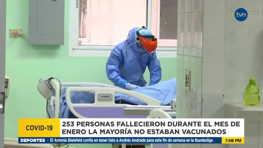 Ómicron también está llevando a que cientos de personas fallezcan