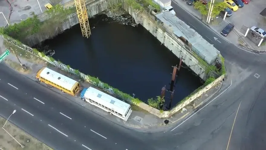 Pozo de Agua preocupa a residentes