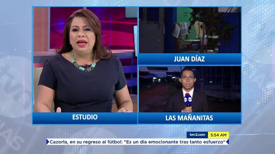 Noticiero AM 10 de agosto del 2018 - Bloque 1