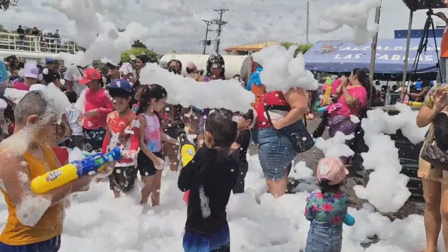 Chiqui Carnaval 2026 de Las Tablas.