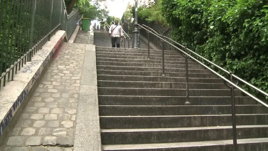 Montmartre indaga en su pasado macabro
