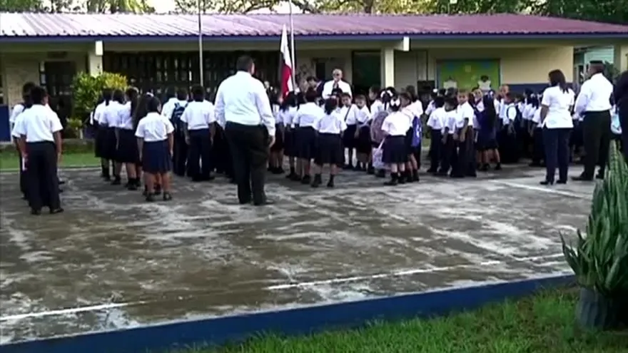 Baja asistencia de alumnos a colegios de Bocas del Toro