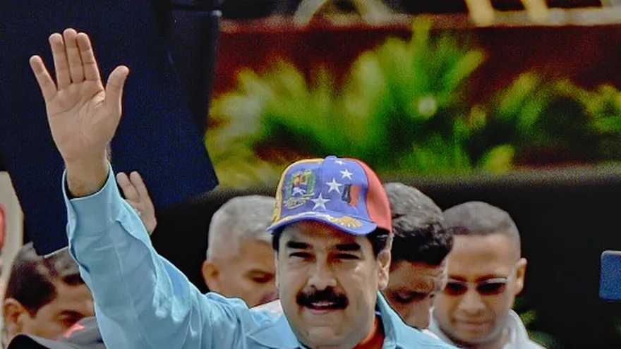 El decreto de los poderes dados a Nicolás Maduro fue publicado hoy lunes como respuesta al referendo revocatorio.