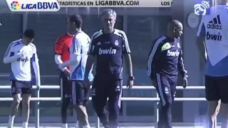 Mourinho se queda sin 19 jugadores