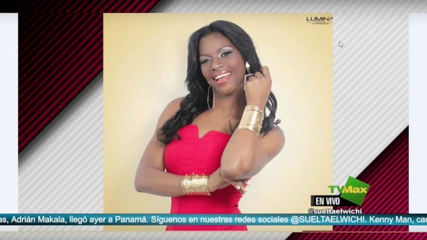 Tienen reemplazo para Mirla Rodríguez y no va para el Miss Latina Internacional