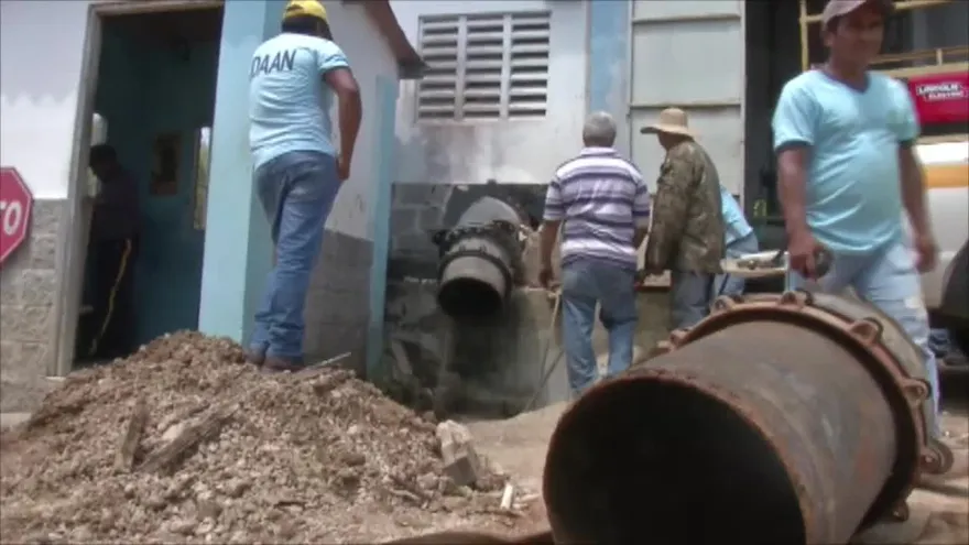 Apagón causa daño en planta potabilizadora y deja a penonomeños sin agua