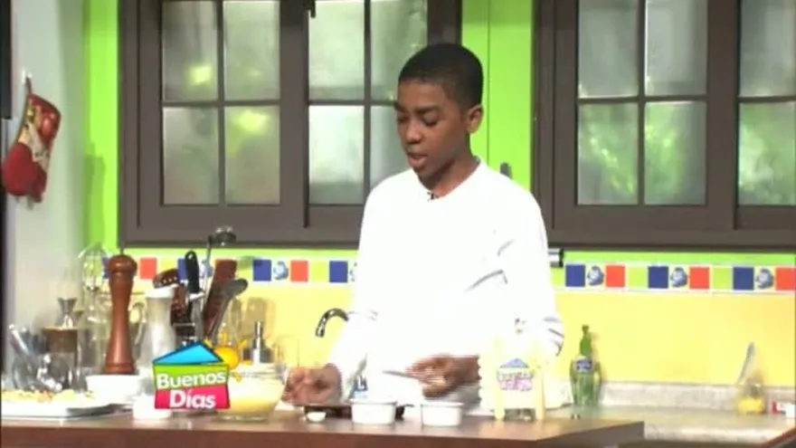 Frutas de chocolate blanco