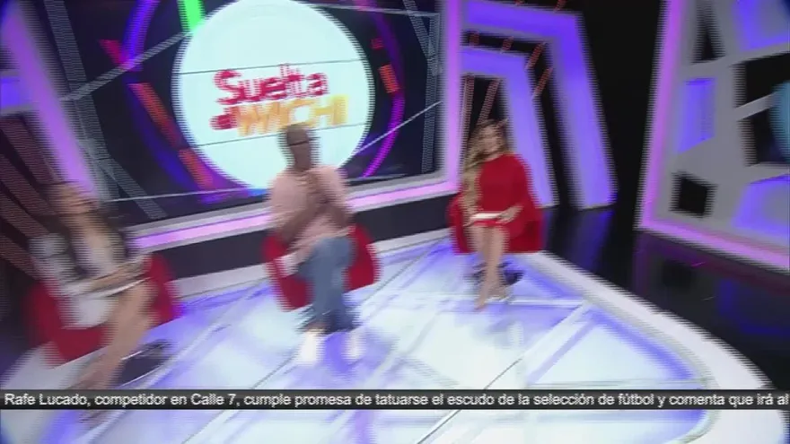 Suelta El Wichi - 17/OCT/2017