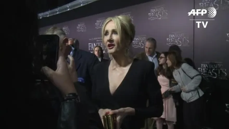 Los Animales Fantásticos de J.K Rowling llegan a los cines