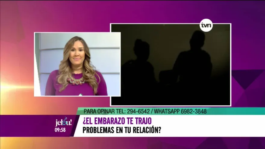 Cuando el embarazo trae problemas a tu matrimonio, ¿qué hacer?