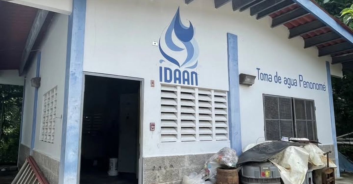 Idaan mantiene operativas las plantas potabilizadoras en Coclé pese a bajos niveles de ríos