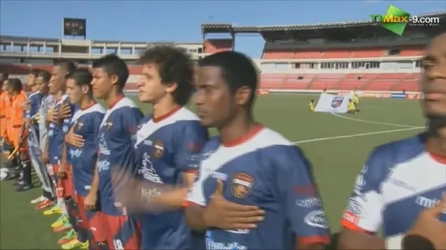 LPF: Plaza AMador 1-0