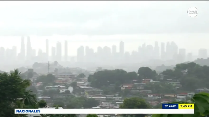 Paso de la onda tropical 43 provocó inundaciones y deslizamientos de tierra