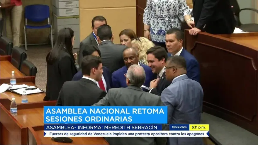 Polémica por modificación al Código Penal sobre evasores fiscales