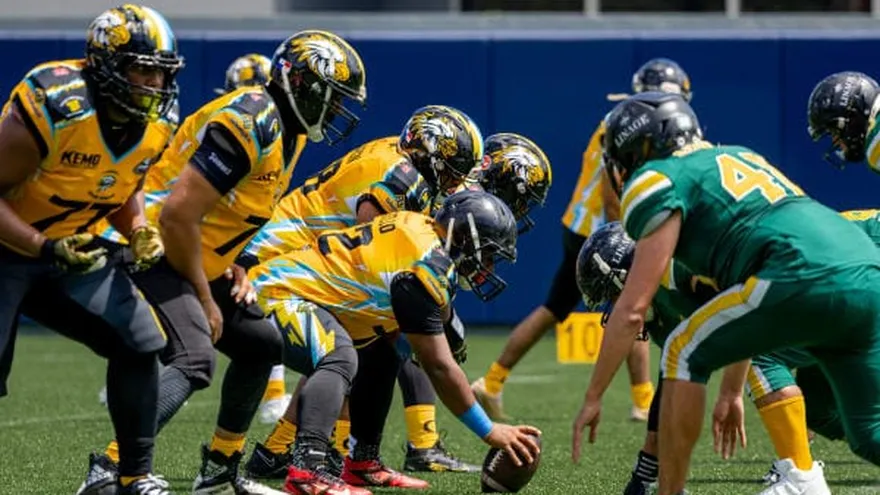 Semifinales de la PMFL