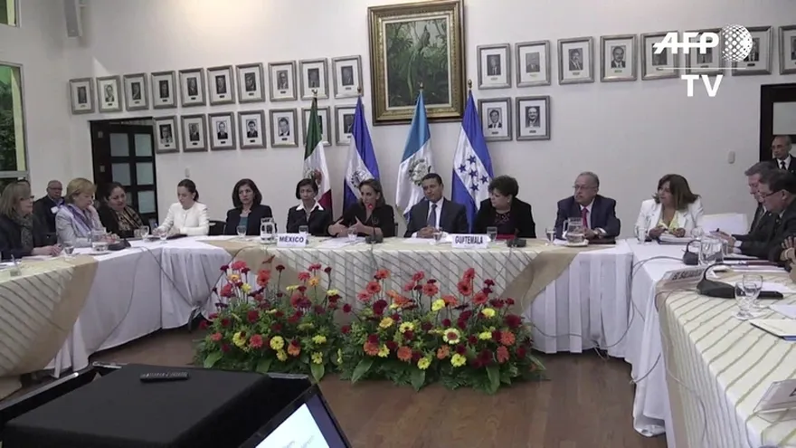 Anuncian intenso acompañamiento a migrantes en EEUU