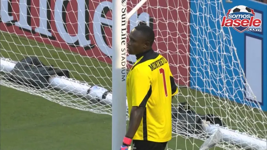 Resumen completo de Trinidad & Tobago 0 Haití 2 Copa Oro 2013