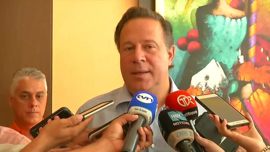Varela sancionará proyecto de reformas electorales