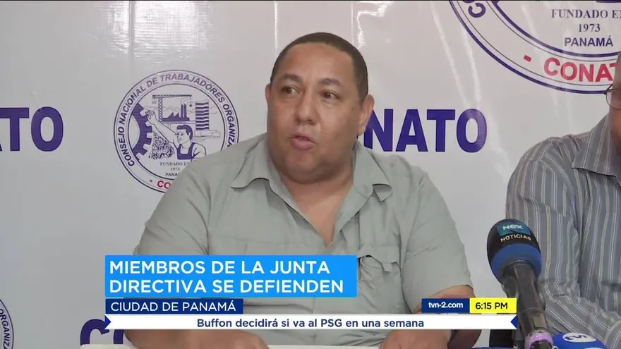 Conato reacciona a declaraciones del Director de la CSS