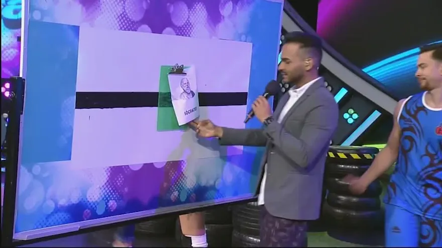 Curvas y Machos fueron ágiles en Si Lo Sabes Salta