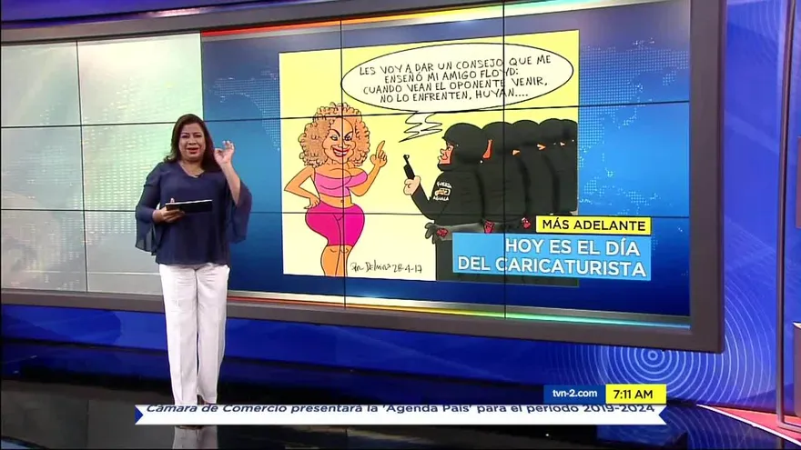 Noticiero AM 7 de mayo del 2018 - Bloque 1