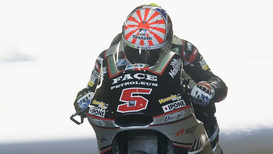 Johann Zarco (Kalex)