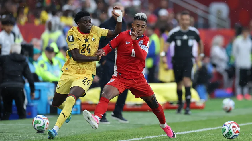 Mundial 2026 Ghana vs Panamá reacciones| Edgar Yoel Bárcenas: "Nos duele porque queríamos más"