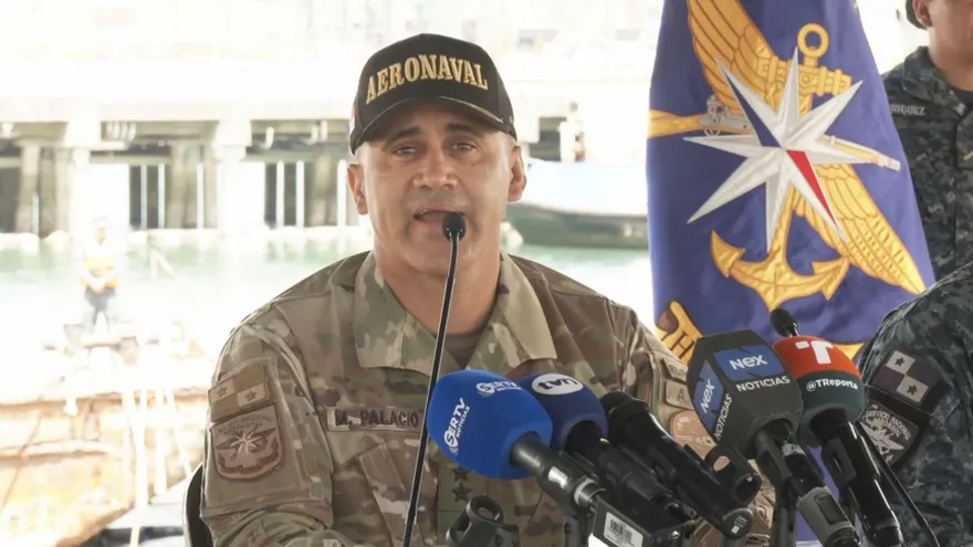 Maico Palacio, subcomisionado del Senan