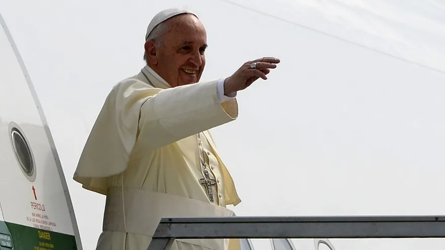 Señal en directo: Desde Guayaquil el papa Francisco preside la Santa Misa