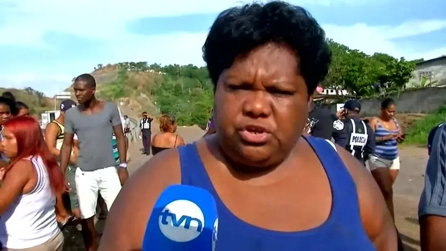 Atropello en Corredor Norte caldea los ánimos de residentes