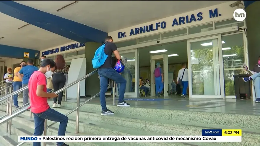 Falta de medicinas en la Caja de Seguro Social