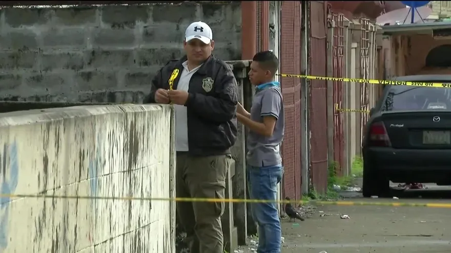Asesinan mujer en la Ciudad de Colón