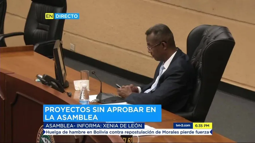 Sesiones extraordinarias concluirán sin discutir la mayoría de los temas