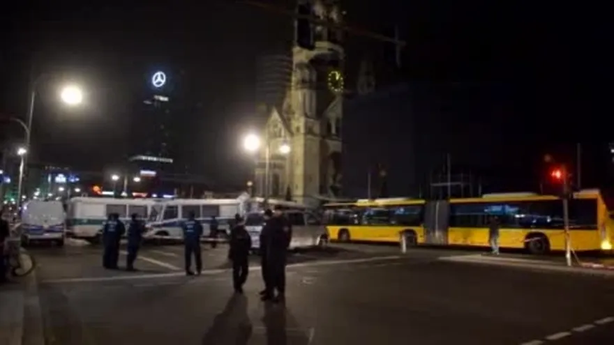 El EI está detrás del ataque contra mercado de Navidad en Berlín, según Amaq