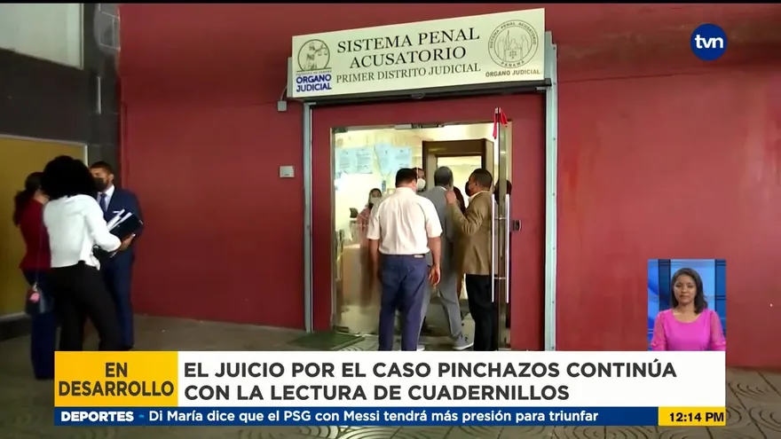 Este viernes sigue el juicio por el caso ‘pinchazos’