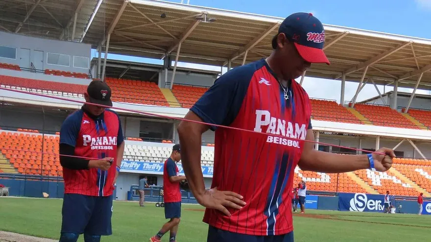La selección de béisbol U-23 de Panamá 'solo tiene una duda'