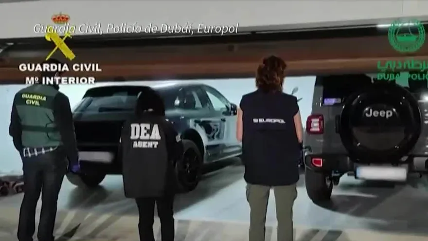 'Súper cartel' recibía droga desde Panamá